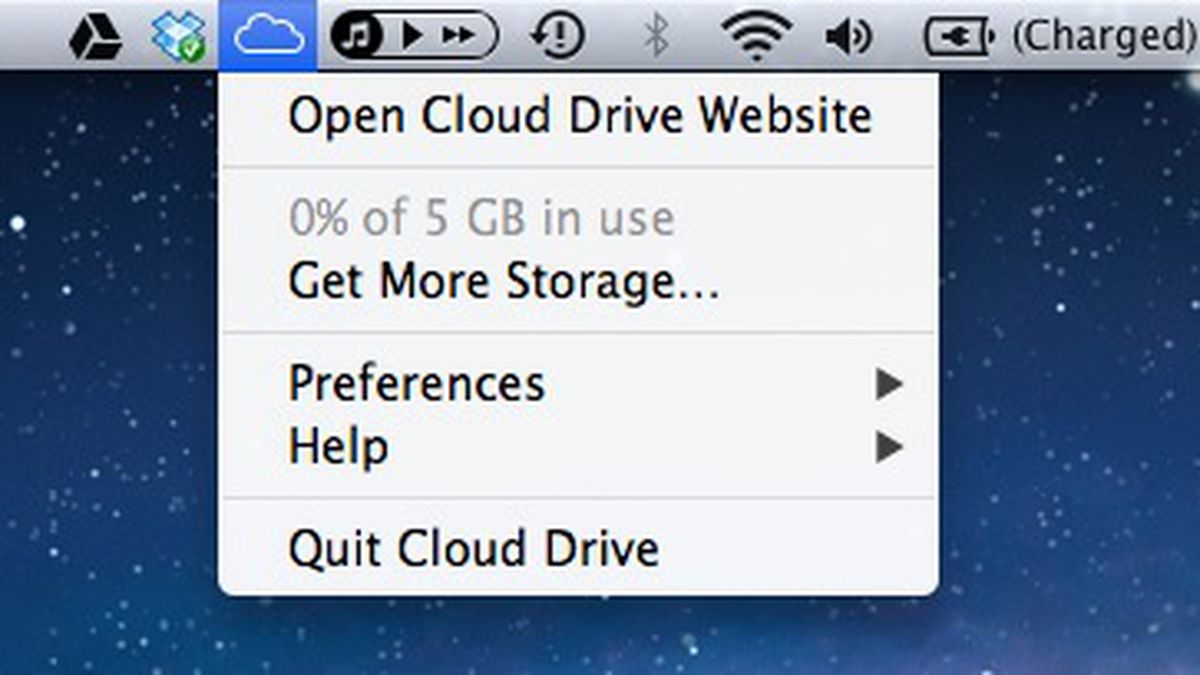 amazon drive desktop folders